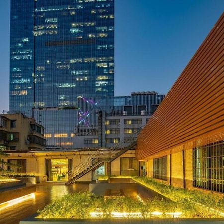 Guangzhou Seaman Hotel Bagian luar foto