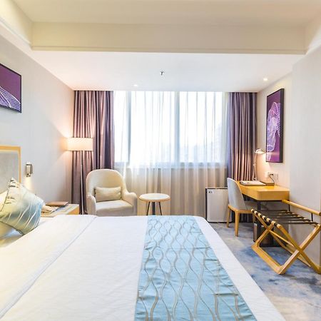 Guangzhou Seaman Hotel Bagian luar foto