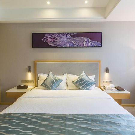 Guangzhou Seaman Hotel Bagian luar foto