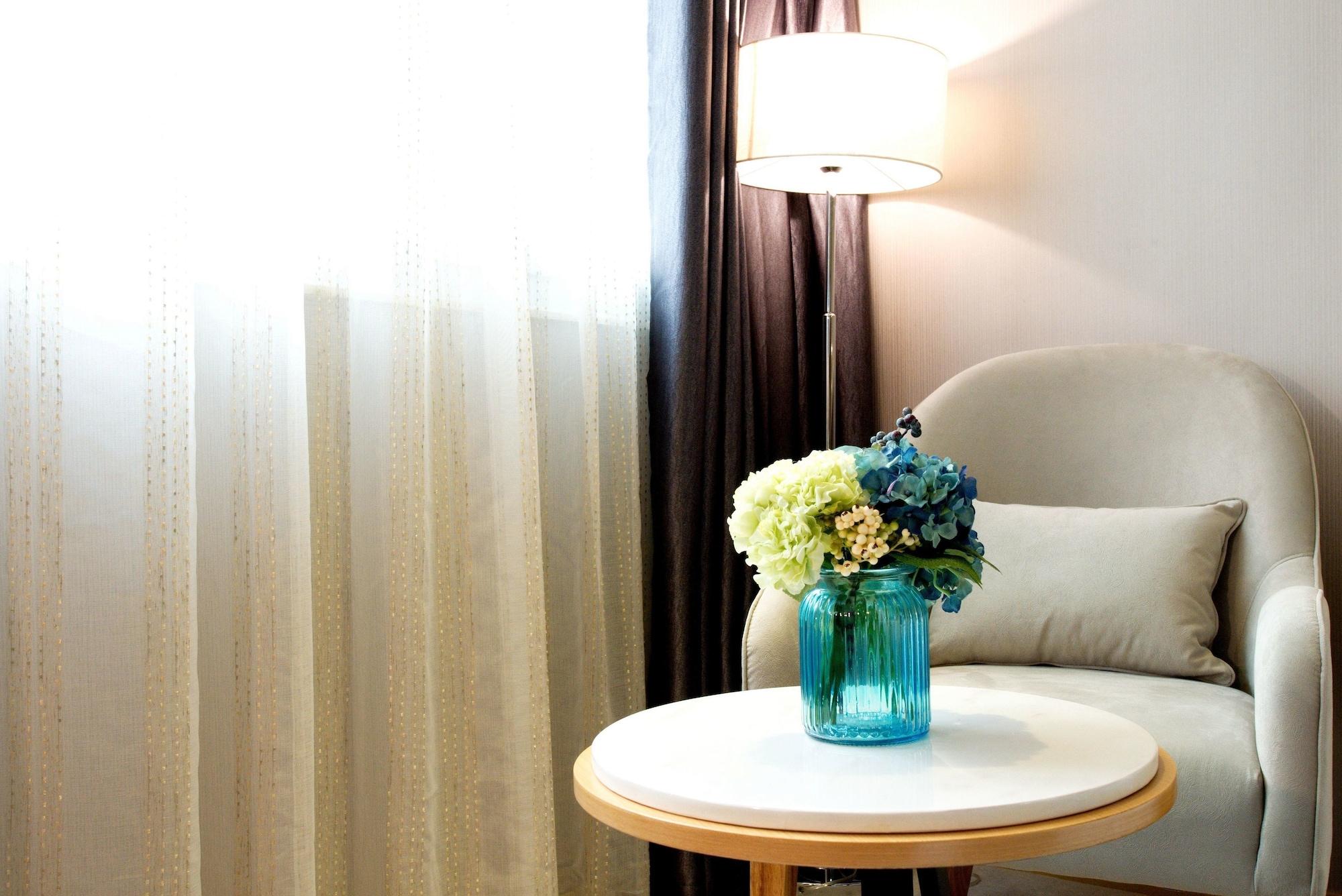 Guangzhou Seaman Hotel Bagian luar foto