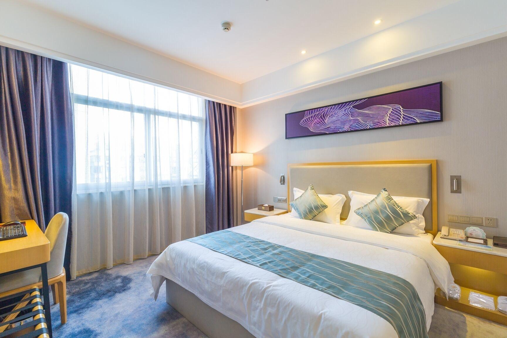 Guangzhou Seaman Hotel Bagian luar foto