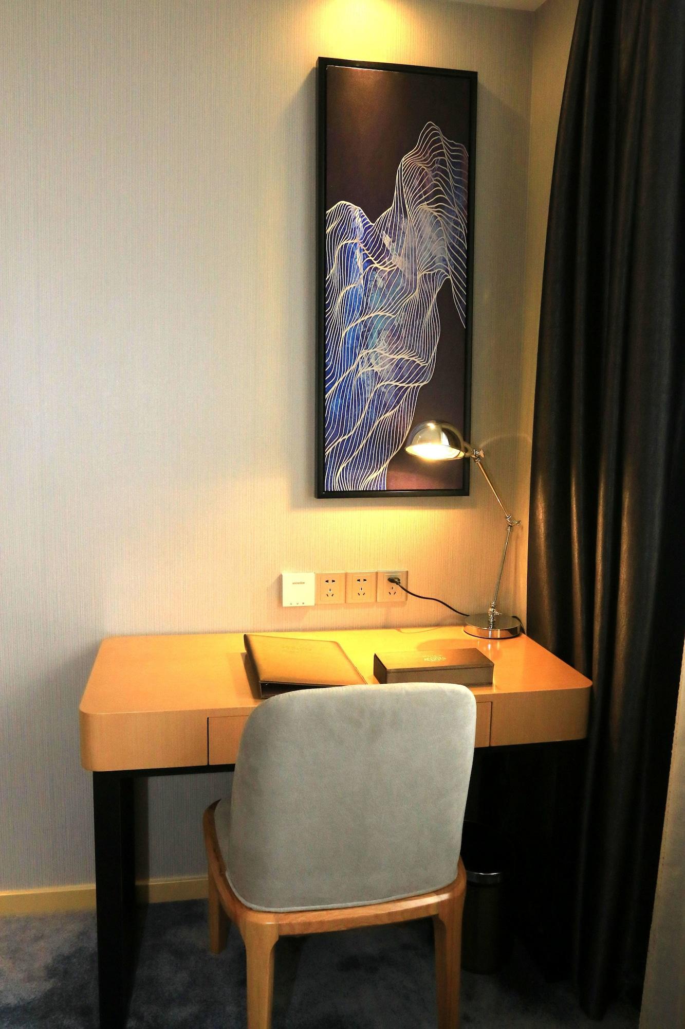 Guangzhou Seaman Hotel Bagian luar foto