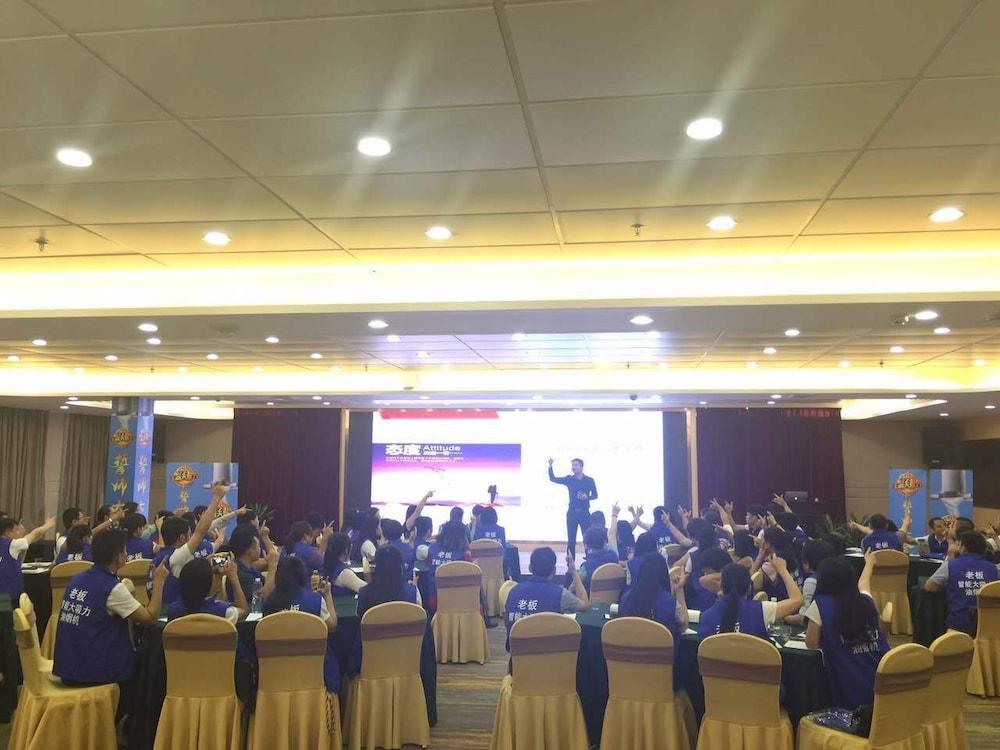 Guangzhou Seaman Hotel Bagian luar foto
