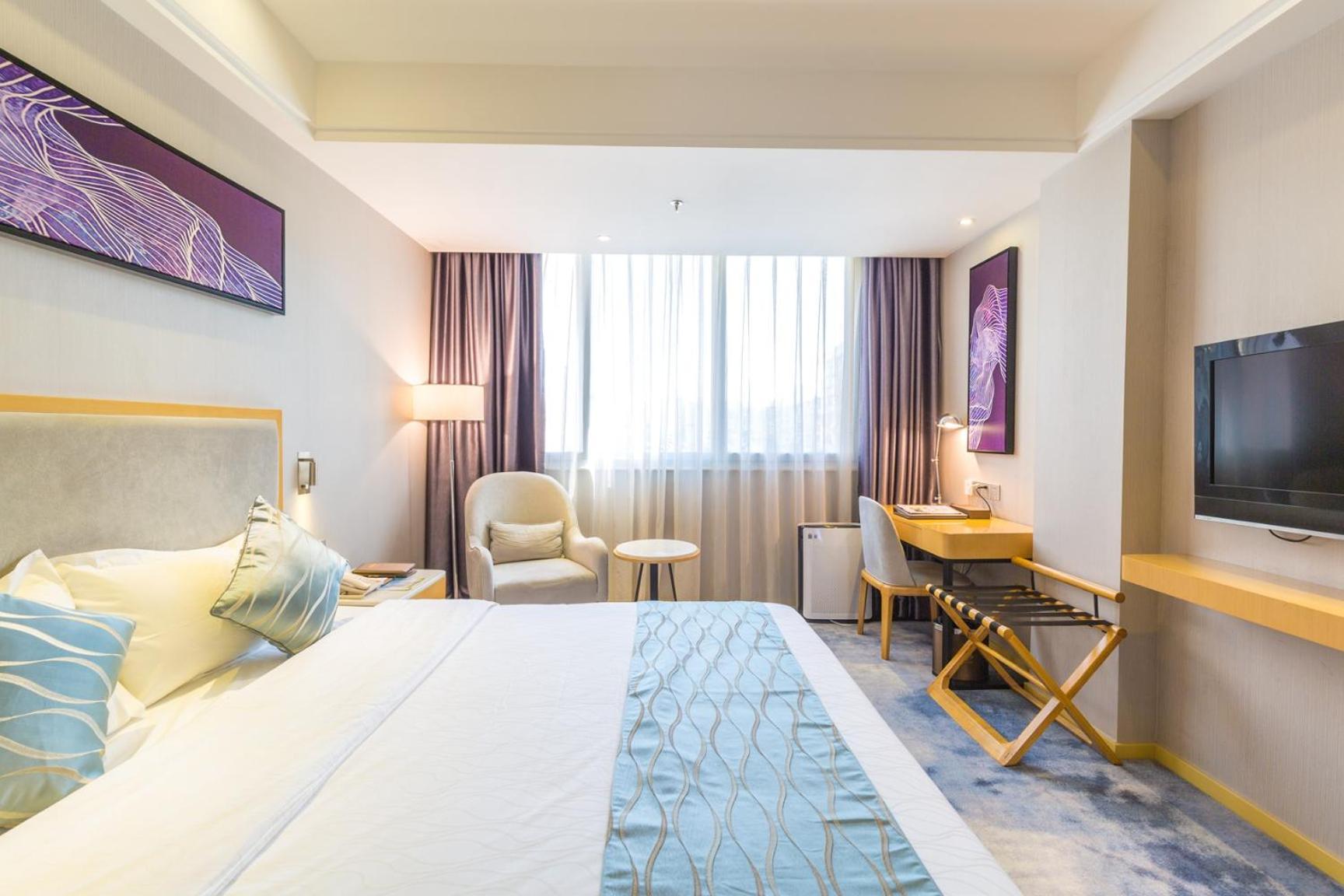 Guangzhou Seaman Hotel Bagian luar foto