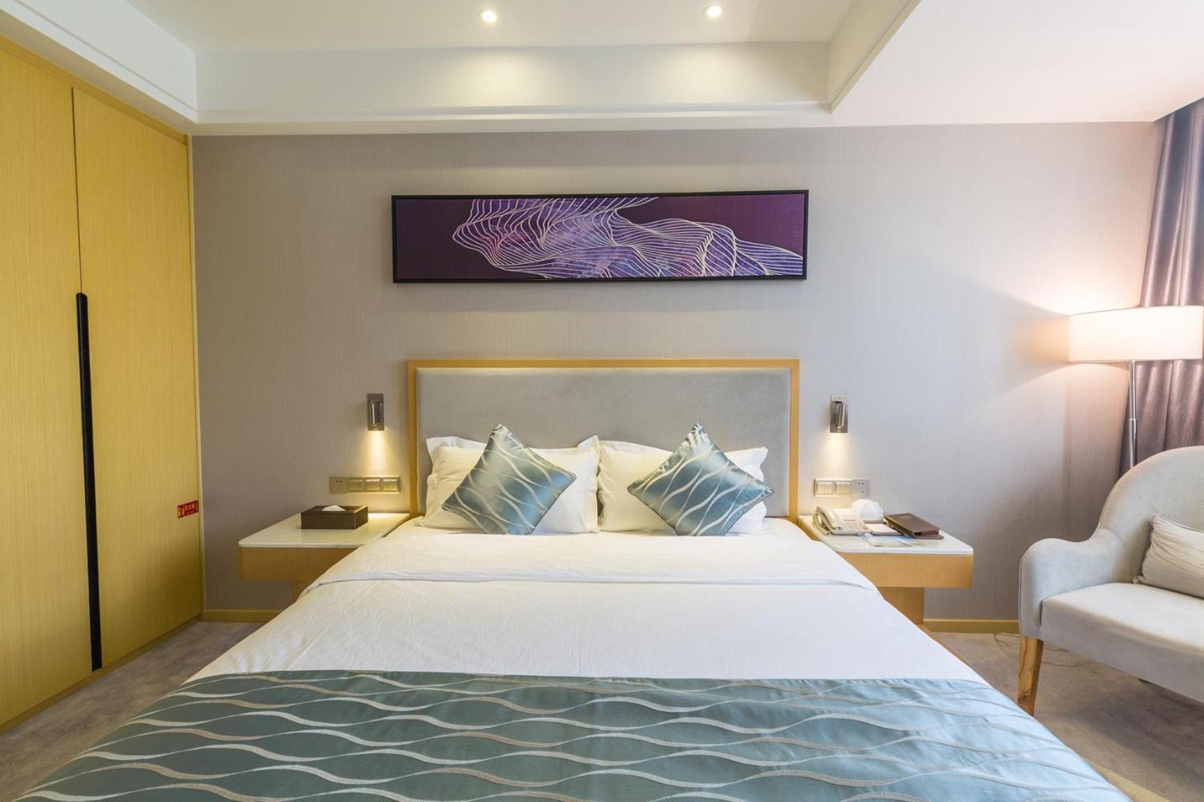 Guangzhou Seaman Hotel Bagian luar foto