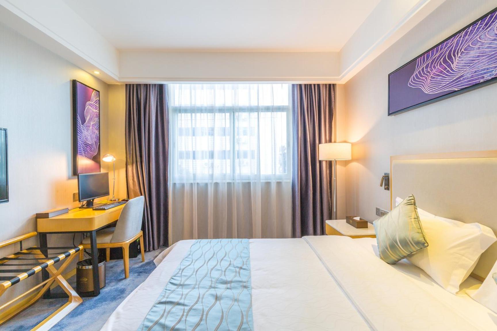 Guangzhou Seaman Hotel Bagian luar foto