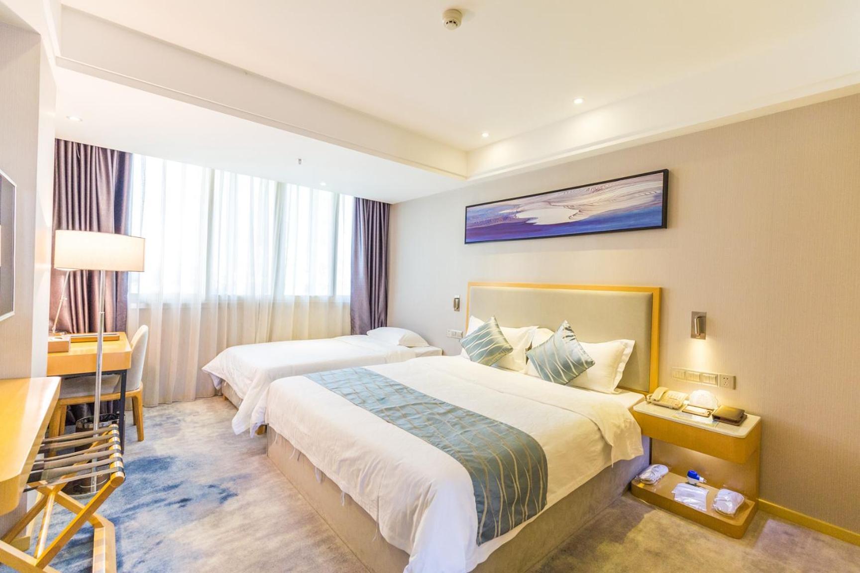 Guangzhou Seaman Hotel Bagian luar foto