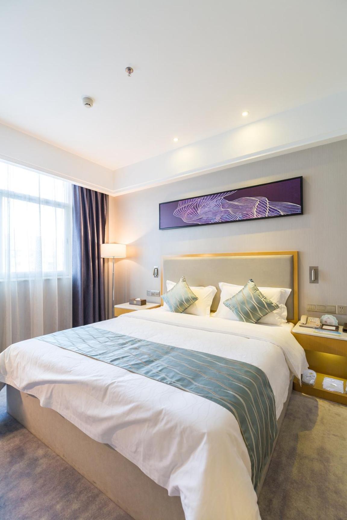 Guangzhou Seaman Hotel Bagian luar foto
