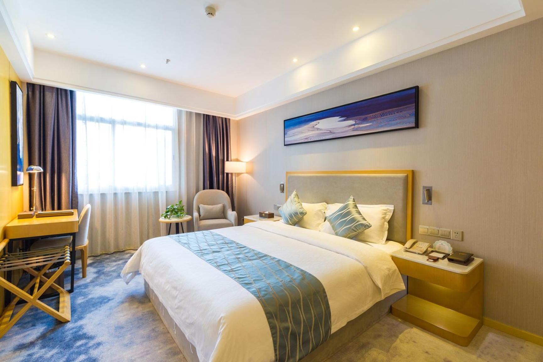 Guangzhou Seaman Hotel Bagian luar foto