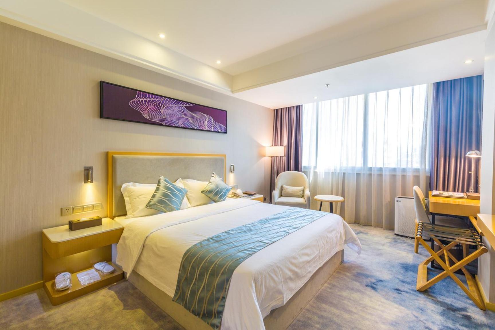 Guangzhou Seaman Hotel Bagian luar foto
