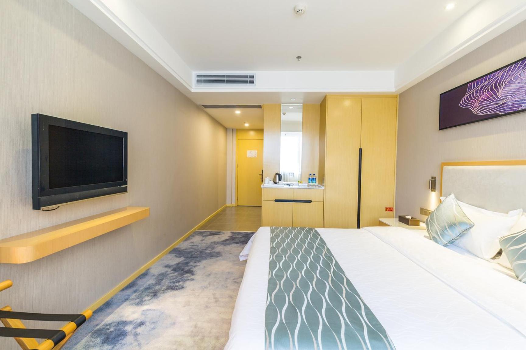 Guangzhou Seaman Hotel Bagian luar foto