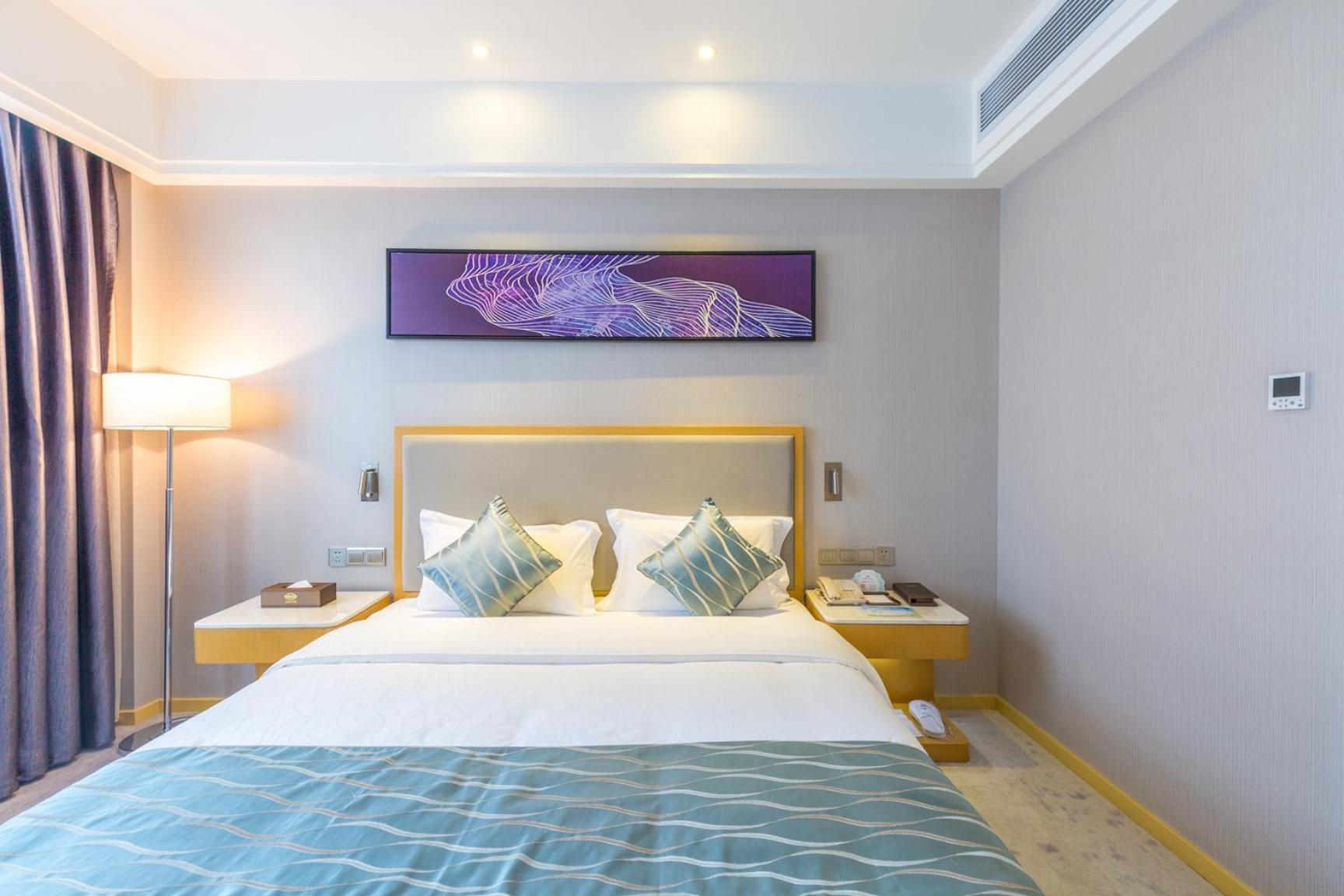 Guangzhou Seaman Hotel Bagian luar foto