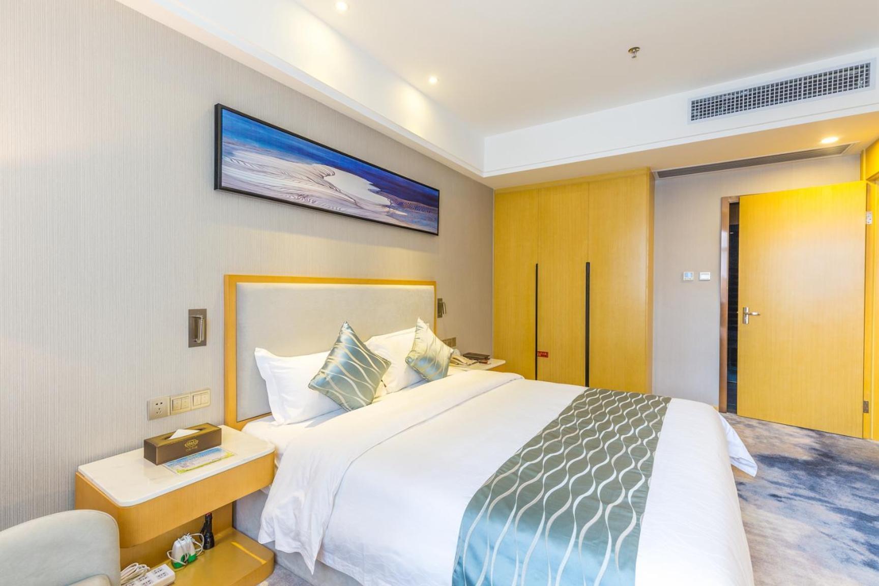 Guangzhou Seaman Hotel Bagian luar foto