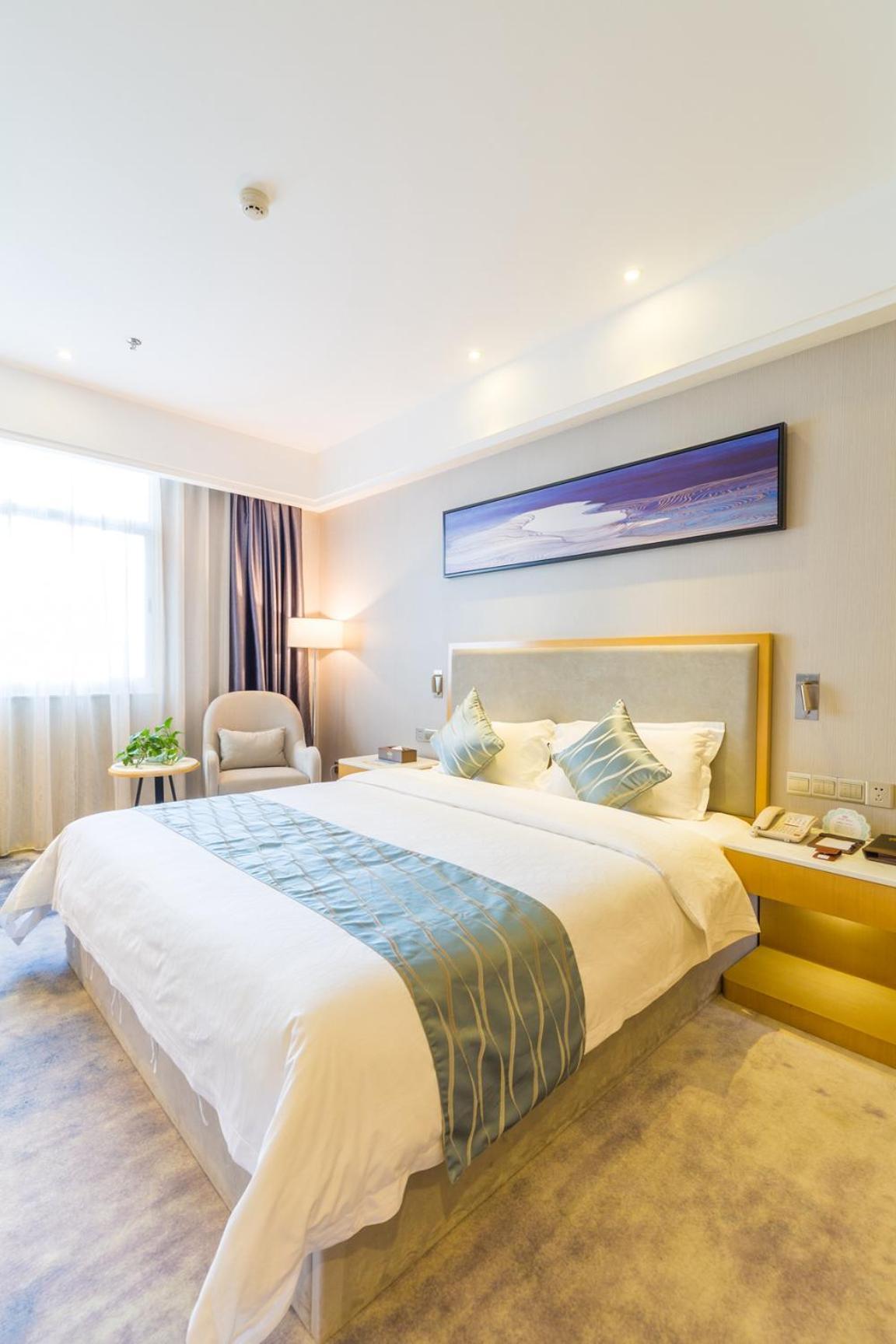 Guangzhou Seaman Hotel Bagian luar foto