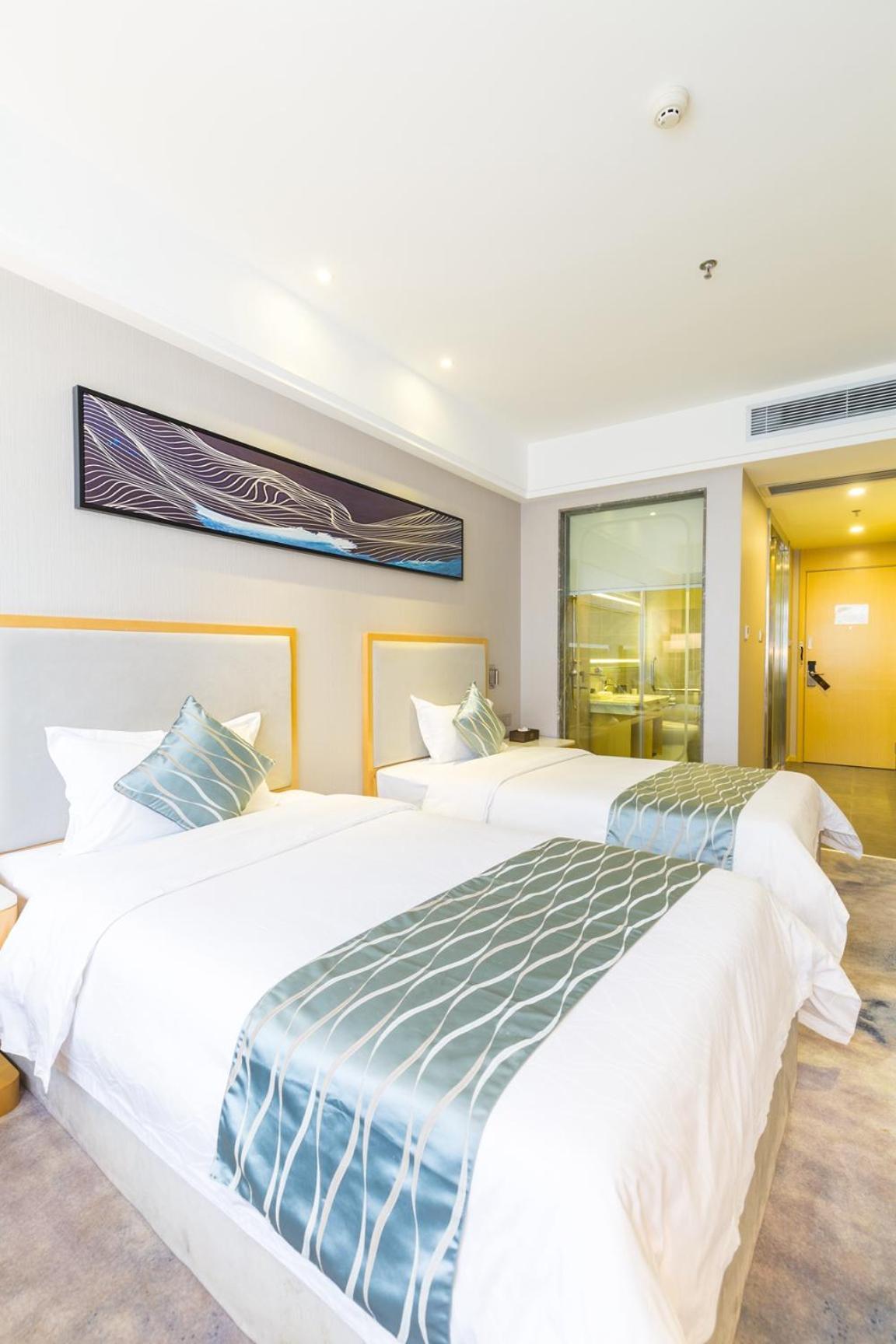 Guangzhou Seaman Hotel Bagian luar foto