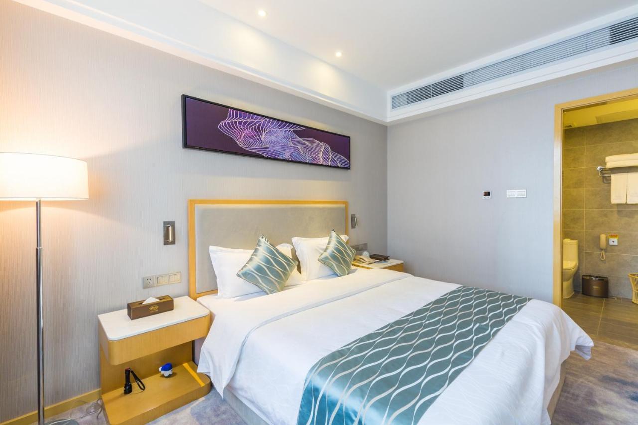 Guangzhou Seaman Hotel Bagian luar foto