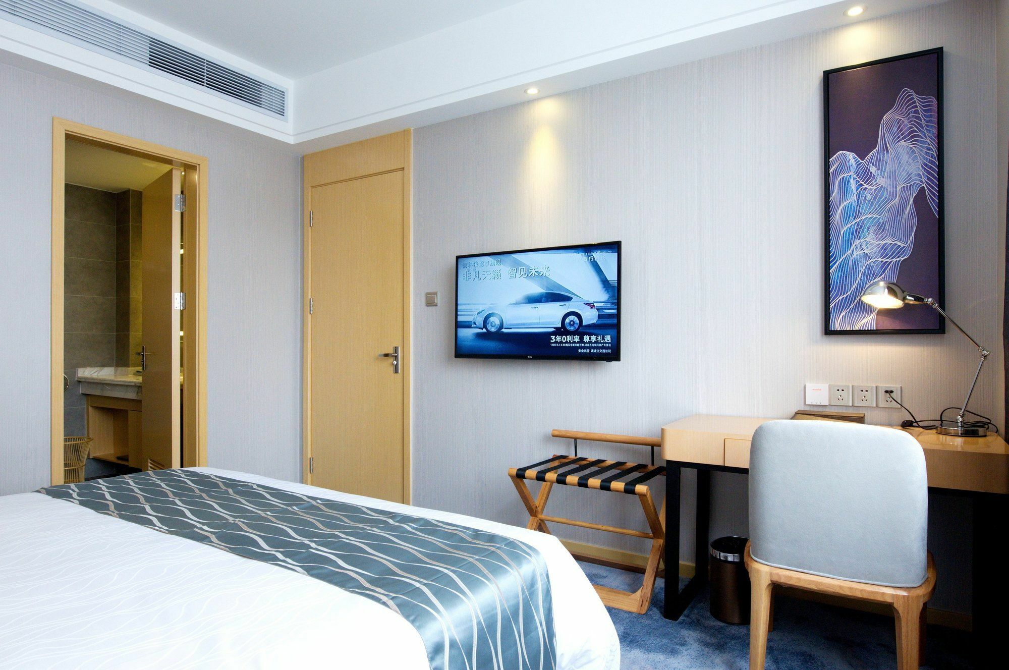 Guangzhou Seaman Hotel Bagian luar foto
