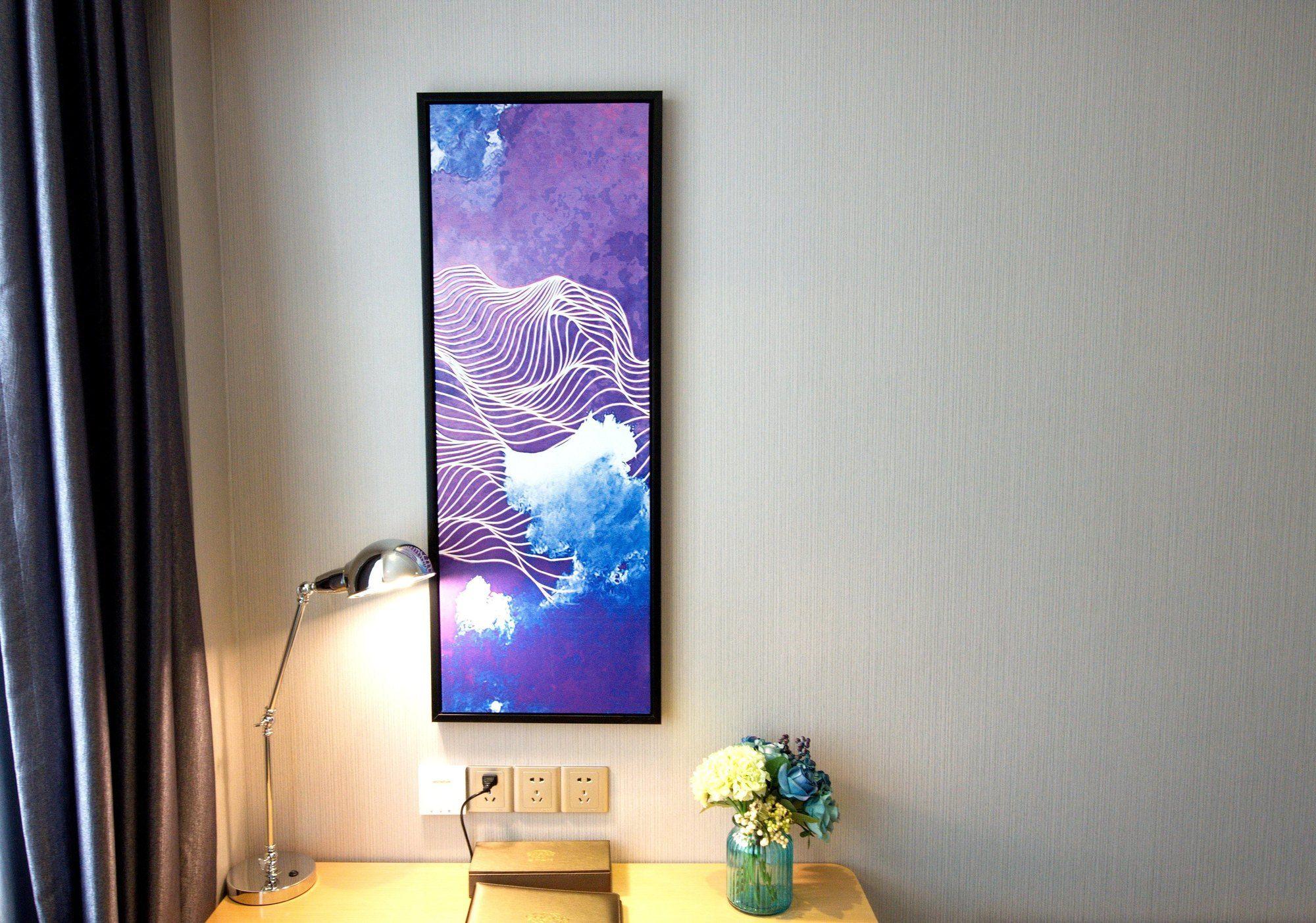 Guangzhou Seaman Hotel Bagian luar foto
